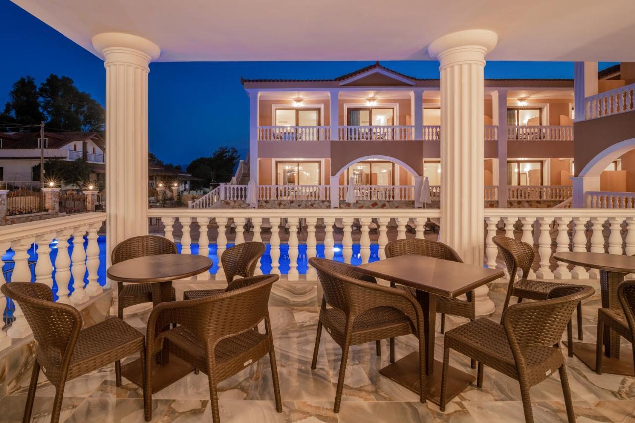 Zante Holidays Hotel Kalamákion Exterior foto